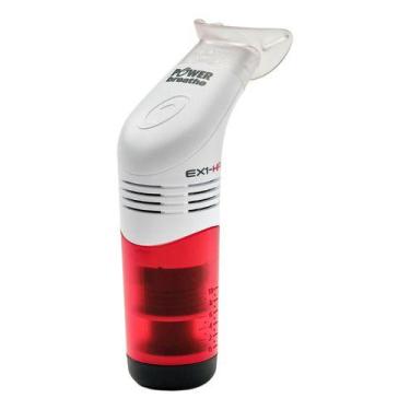 Imagem de Powerbreathe Ex 1 Aparelho Incentivador Respiratório Mr Blue - HaB Gmb