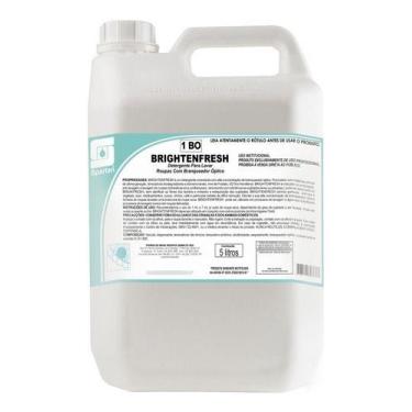 Imagem de Branqueador Óptico para Tecidos Brightenfresh Profissional 5l - Sparta