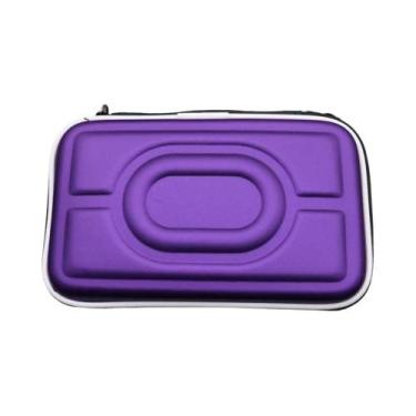 Imagem de GB GBA GBC 3DS NDS Lite NDSi NDSL Console Hard Case Bolsa Protetora De