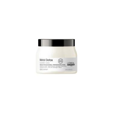 Imagem de L'Oréal Professionnel Metal Detox Máscara 500g - LOREAL