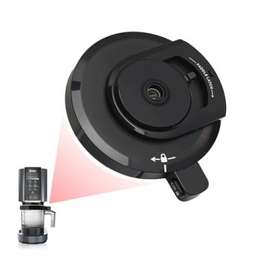 Imagem de Tampa compatível com a série NC301 da máquina de sorvete NinjaNC299AMZ/NC301/NC300/NC201/NC101 (sem remo)