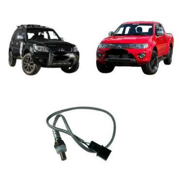 Imagem de Sonda Lambda Mitsubishi Tr4  2007-2015  Oza641-m1 - NTK