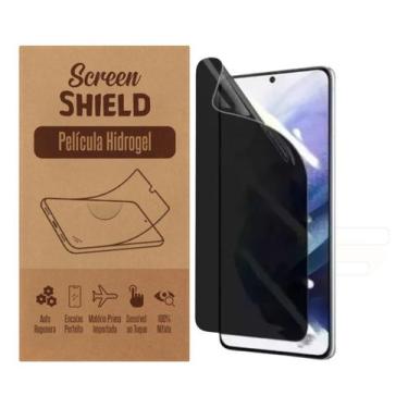 Imagem de Película Hidrogel Privacidade Para Samsumg Galaxy A56 A 56 - Screen Sh