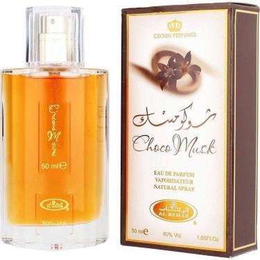 Imagem de Perfume Unisex Al Rehab Choco Musk Eau De Parfum Spray 50 Ml