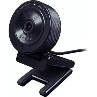 Imagem de Câmera Web Razer Kiyo X Full Hd 30fps Cor Preto