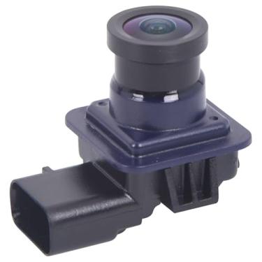 Imagem de TOPAZ Câmera traseira BB5Z-19G490-A compatível com Ford Explorer 2011 2012 2013 2014 2015 Police Interceptor Utility 2013-2015 Substituir EB5Z-19G490-A