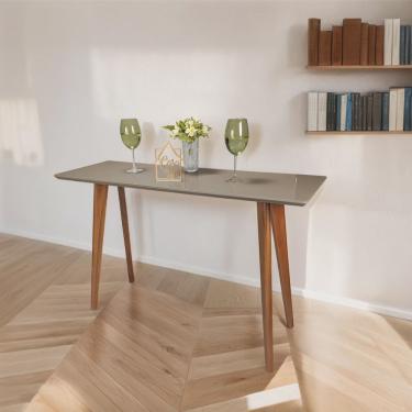 Imagem de Aparador com Vidro 120x40cm Slim