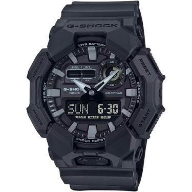 Imagem de Relógio Casio G-Shock GA-010-1A1DR Bateria 10 anos
