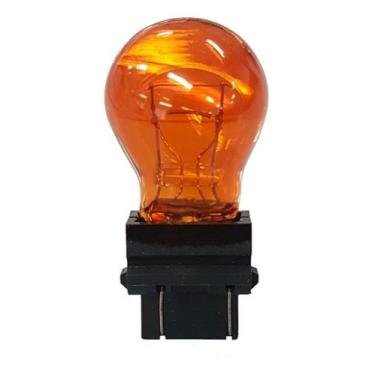 Imagem de Lâmpada HBL Base Plástica 2 Polos 12v 27/7w Cristal TK3838 ou Âmbar TK