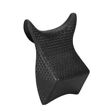 Imagem de Shampoo Neck Rest Cushion, Durable PVC Salon Spa Hair Washing Backwash Bowl Unit Wash Sink Neck Rest Pillow Grip Professional Accessories