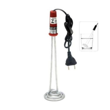 Imagem de Ebulidor Aquecedor de Água Médio Cherubino 127v - Mergulhão