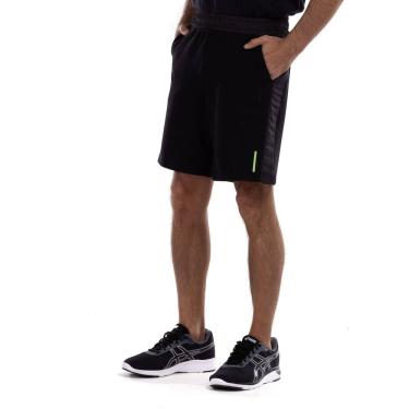 Imagem de Bermuda Masculina Oxer Moletom Recorte