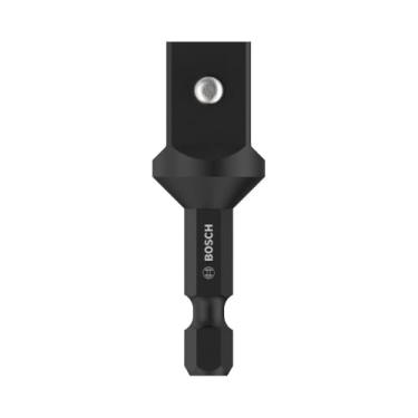 Imagem de Bosch Adaptador PRO Impact para soquetes 1/2", encaixe 1/4"