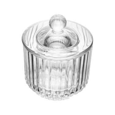 Imagem de WOLFF - Manteigueira Francesa Imperatriz 9cm x 9cm x 11cm Cristal Ecológico