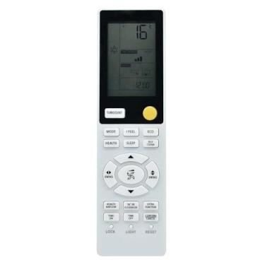 Imagem de XINFUTE Novo YR-HJ adequado para controle remoto Haier Arctic Expert Plus Split Air Conditioner