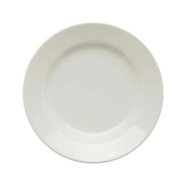 Imagem de Prato Raso Oxford Branco 24Cm - Ae02-5002