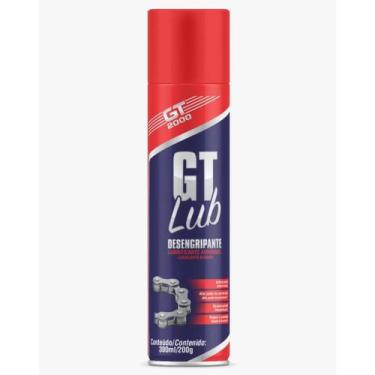 Imagem de Desengripante 300ml GT2000 - GT Lub