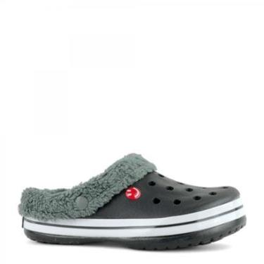 Imagem de Babuche Yvate Pelo  Masculina-Masculino