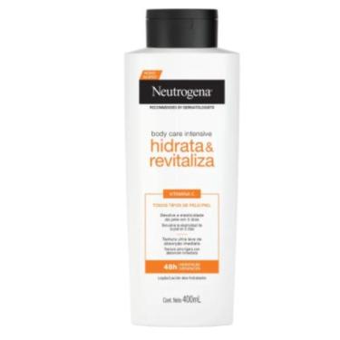 Imagem de Creme Hidratante Neutrogena Body Care Intensive Hidrata & Revitaliza -