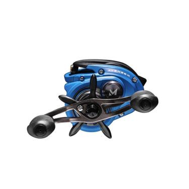 Imagem de Carretilha Pesca Marine Avenger 8000 Rec 7.5:1 Drag 4.5kg 8 Rol Chassi Grafite