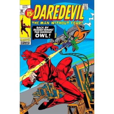 Imagem de Demolidor: Edição Definitiva Vol. 4 - PANINI - ENCOMENDAS, 3