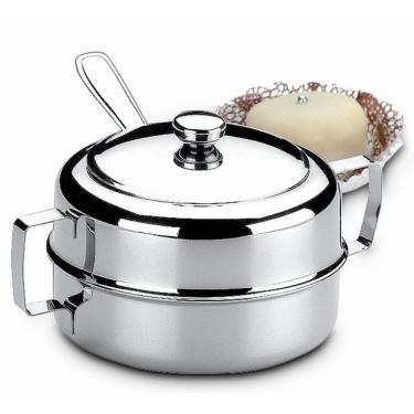 Imagem de Açucareiro Brinox Jornata 1629/100 - 300G Inox