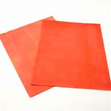 Imagem de 2 Folhas De Papel Flash Flash Paper Vermelho