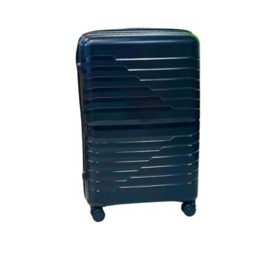 Imagem de Mala Média 23kg Polipropileno Oklahoma (Grafite)