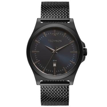 Imagem de Relógio Technos Masculino Steel Grafite - 2115ncds-1f 2115ncds-1f