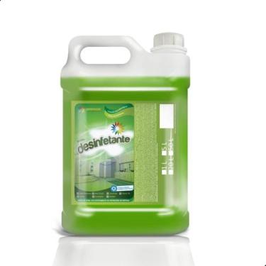 Imagem de Desinfetante Concentrado  Sem Fragrância Sevengel 5L