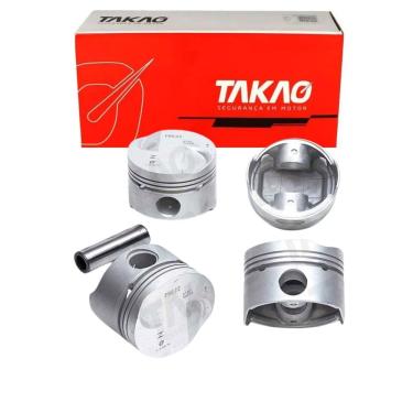 Imagem de Pistão (Jg) Space Van 2.2 8V 1993 A 1997 / R21 2.2 8V 1992 A 1999 / Trafic 2.2 8V 1992 A 1999 - Takao Pre22Std