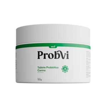 Imagem de Petvi Probvi Tabletes Probiótico Cão Sabor Carne