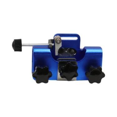 Imagem de Afiador De Corrente De Motosserra Elétrica Portátil, Ferramenta De Ped