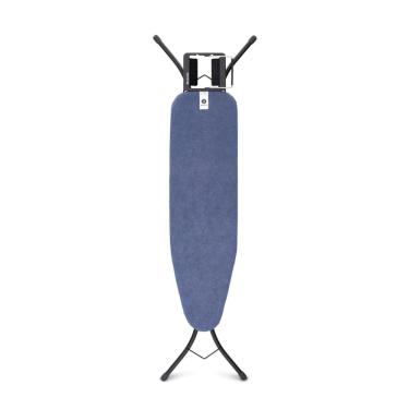 Imagem de Tábua De Passar Roupa 110x30cm A Denim Blue Brabantia