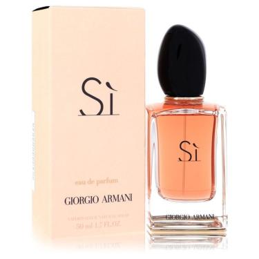 Imagem de Perfume Feminino Si Giorgio Armani 50 Ml Eau De Parfum