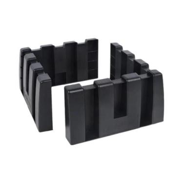 Imagem de Organizador De Armazenamento Para Porta-Malas De Carro Blocos Multiuso