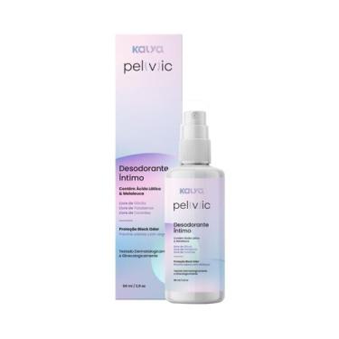 Imagem de Desodorante Íntimo com Melaleuca e Ácido Lático Block Odor - Kalya