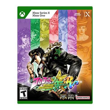 Imagem de Jojo's Bizarre Adventure: All Star Battle R, XBOX [video game]