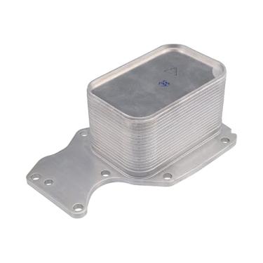 Imagem de URO Parts Refrigerador de óleo do motor 11428585624