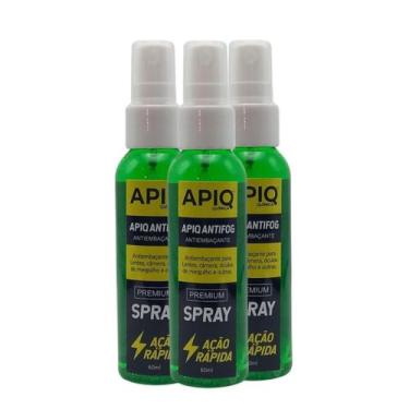 Imagem de Spray Fog Anti Embaçantes Para Óculos De Mergulho Natação Lente Câmera