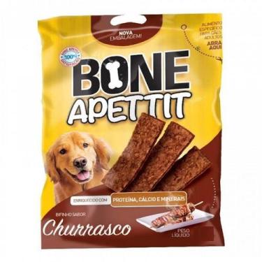 Imagem de Petisco Cachorro Pets Bifinho Vários Sabores 50g KIT 3 unids - Bone Ap