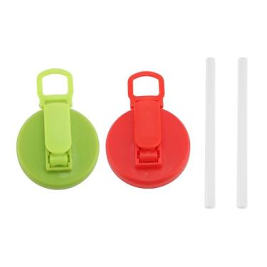 Imagem de MAVIS LAVEN Tampos de Lata de Refrigerante de Plástico Tampos Reutilizáveis para Latas de Bebidas Com Vedação Apertada Design à Prova de Vazamento para Latas Padrão de Refrigerante Cerveja