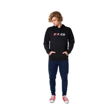 Imagem de Calça Moletom Fico Felpado Azul Tam. XGG-Masculino