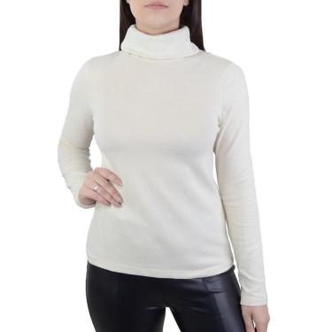 Imagem de Blusa Feminina Lado Avesso Gola Alta-Feminino