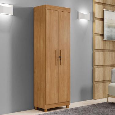 Imagem de Armário Multiuso 2 Portas com Pés New Roma Benetil