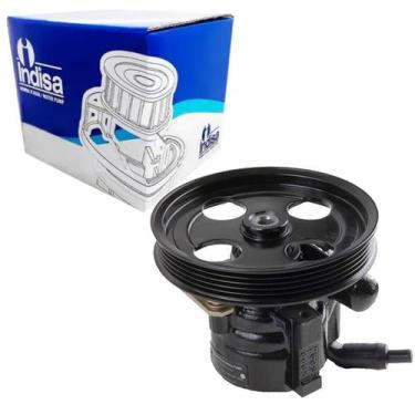 Imagem de Bomba De Direção Hidráulica - Agile 2009 A 2013 / Celta 2009 A 2016 / 