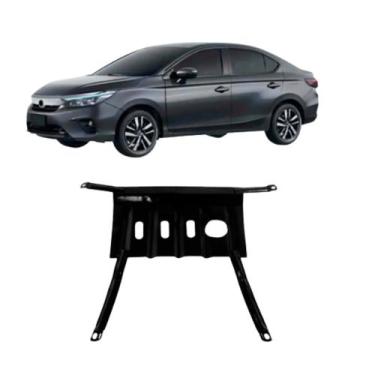 Imagem de Protetor de Cárter City DX/LX/EX/EXL - 1.5 2022/2025 Atos - AT-6052S