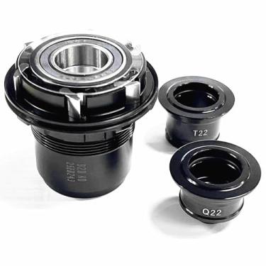 Imagem de BestParts Corpo do cubo de bicicleta XD, substituição do corpo do cubo cassete XD para KOOZER 2023 XM490 XM490pro BM440 XM460 460 XM390, compatível com Shimano 11-12 Speed