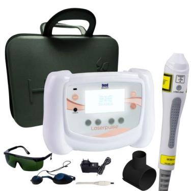 Imagem de Laserpulse Portátil IBRAMED P4 808nm Maleta Transporte
