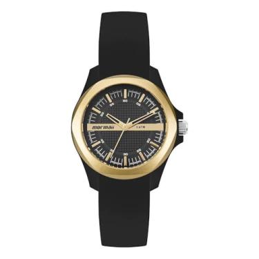 Imagem de Relógio Mormaii Feminino Luau Preto - Mo2036jk/8p